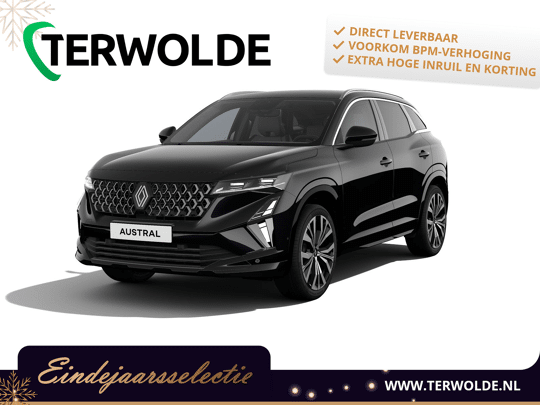 Renault Austral Techno