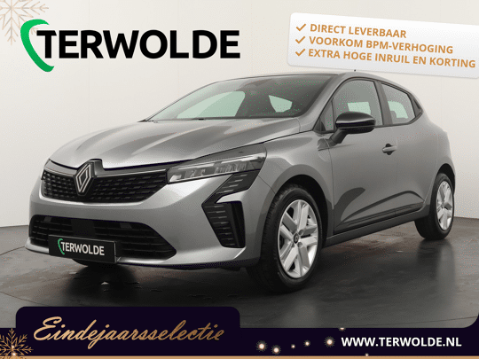 Renault Clio Evolution