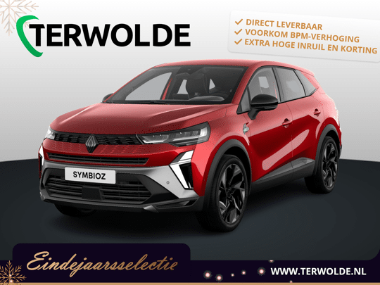 Renault Symbioz esprit Alpine