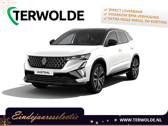 Renault Austral Techno