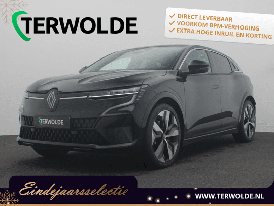 Renault Megane E-Tech Techno