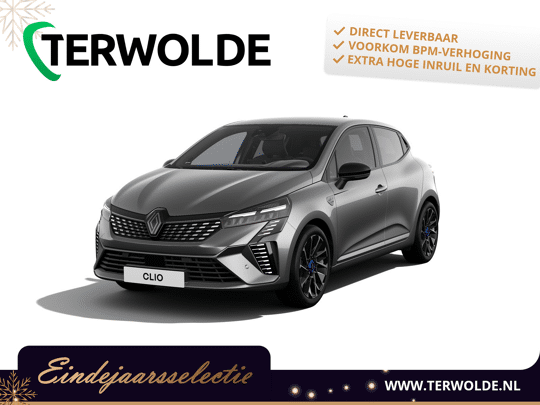 Renault Clio esprit Alpine