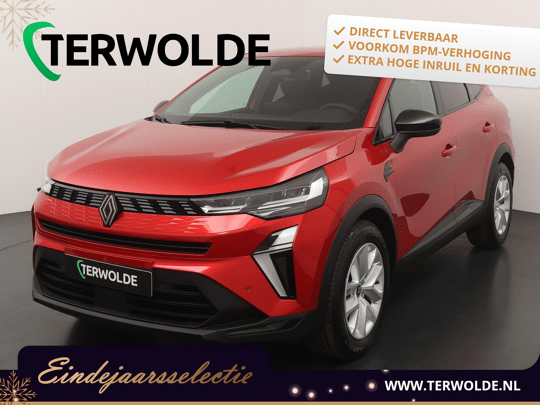 Renault Symbioz Evolution