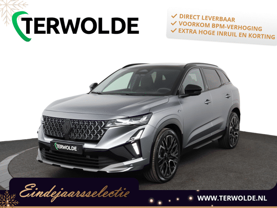 Renault Austral Iconic esprit Alpine