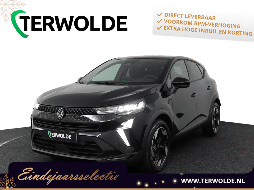 Renault Captur Techno - Afbeelding 1