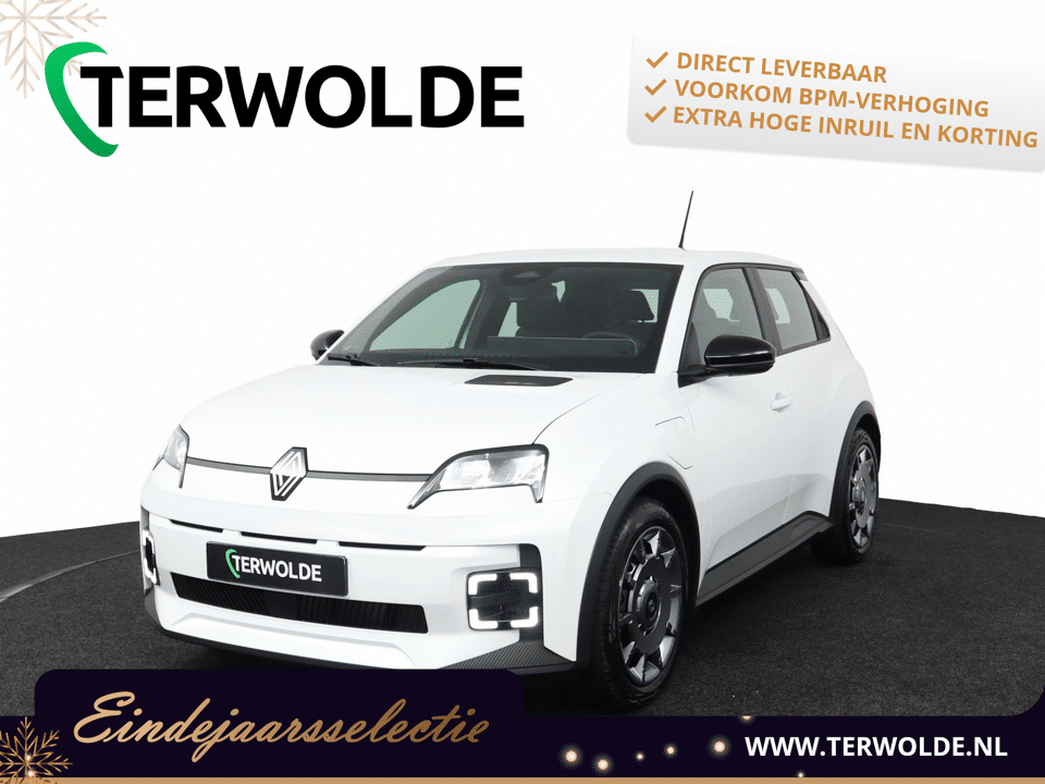 Renault 5 Evolution Night & Day - Afbeelding 1