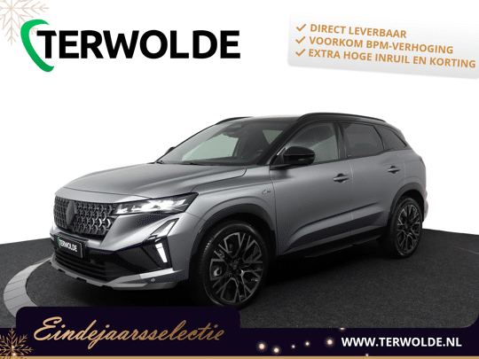 Renault Austral Iconic esprit Alpine