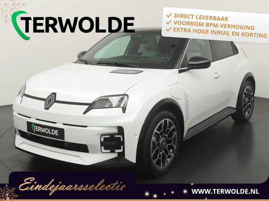 Renault 5 Roland-Garros