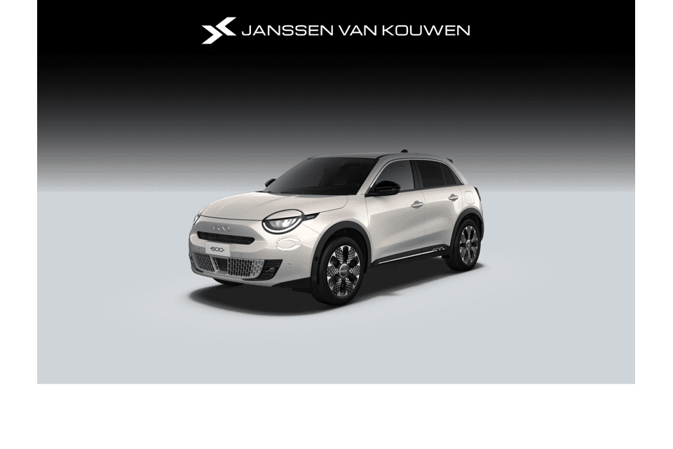 Fiat 600E La Prima - Afbeelding 1