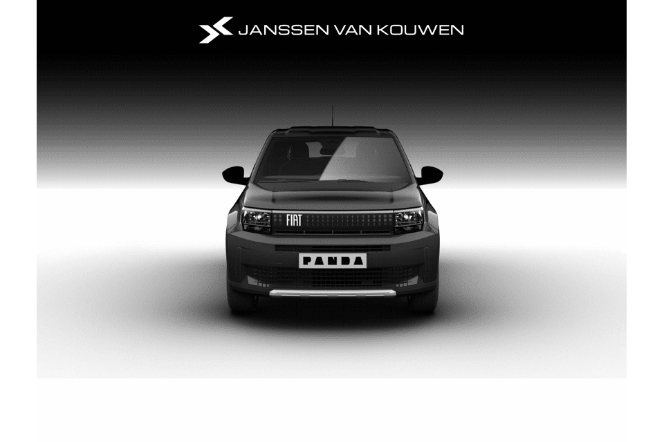 Fiat Grande Panda La Prima - Electric - Afbeelding 1