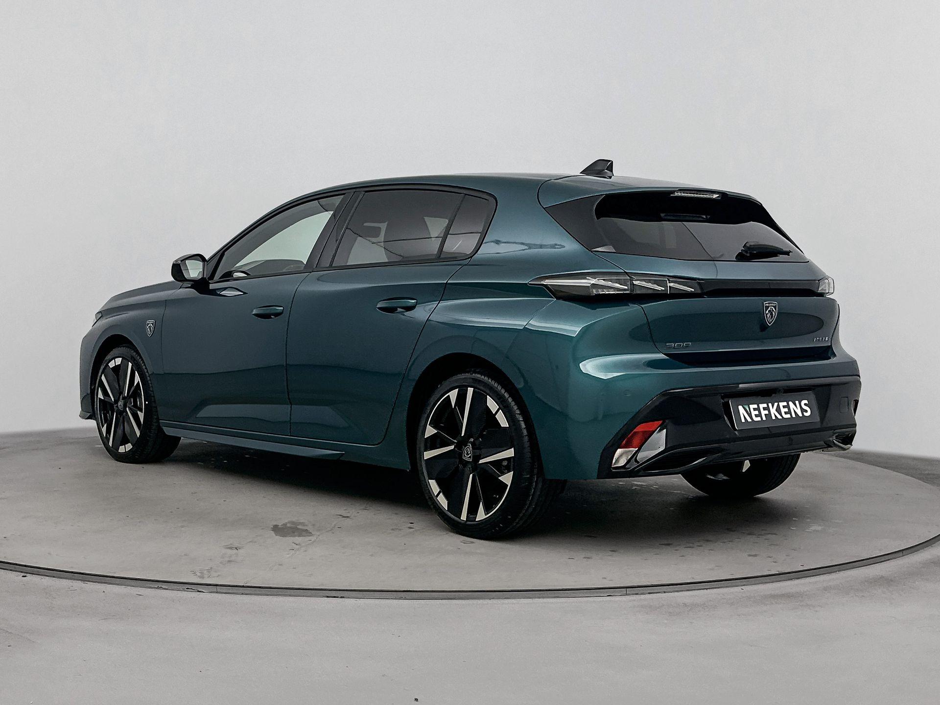 Peugeot 308 1.2 Hybrid 145 e-DCS6 GT - Afbeelding 5