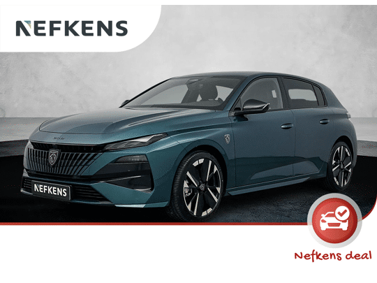 Peugeot 308 1.2 Hybrid 145 e-DCS6 GT