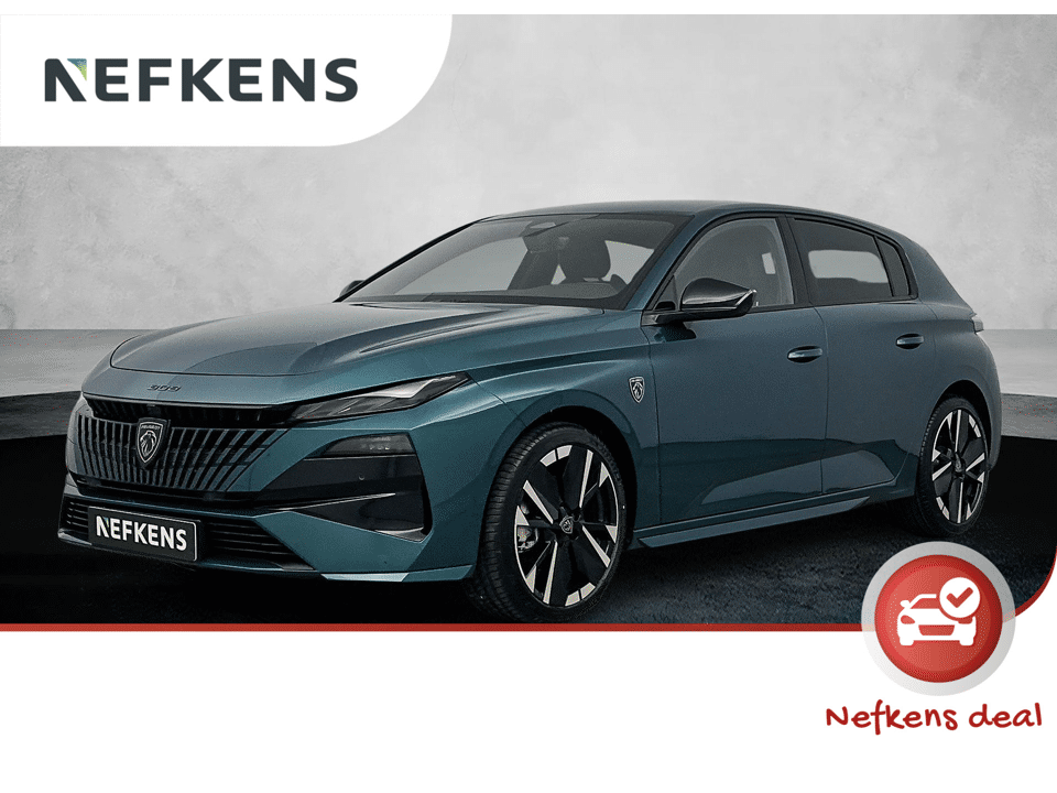 Peugeot 308 1.2 Hybrid 145 e-DCS6 GT - Afbeelding 1