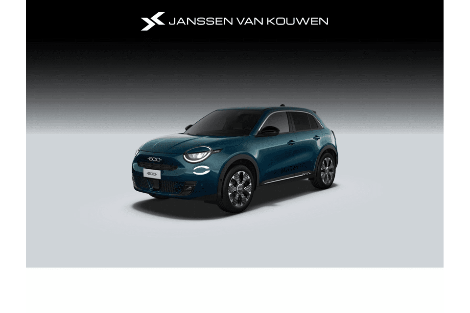 Fiat 600 La Prima - Afbeelding 1