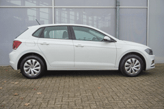 Volkswagen Polo 1.0 TSI 95pk Comfortline - Afbeelding 3