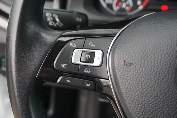 cruise control adaptief