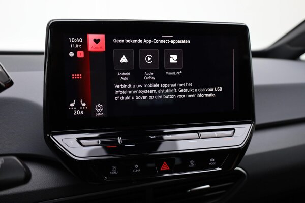Apple Carplay/Android Auto