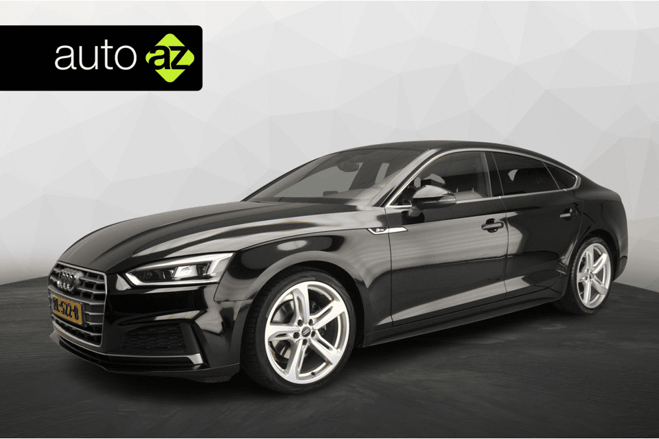 Audi A5 Sportback 2.0 TFSI MHEV Sport S-line Edition - Afbeelding 1