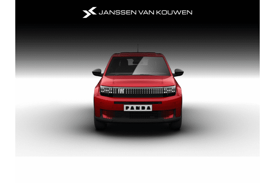 Fiat Grande Panda RED - Electric