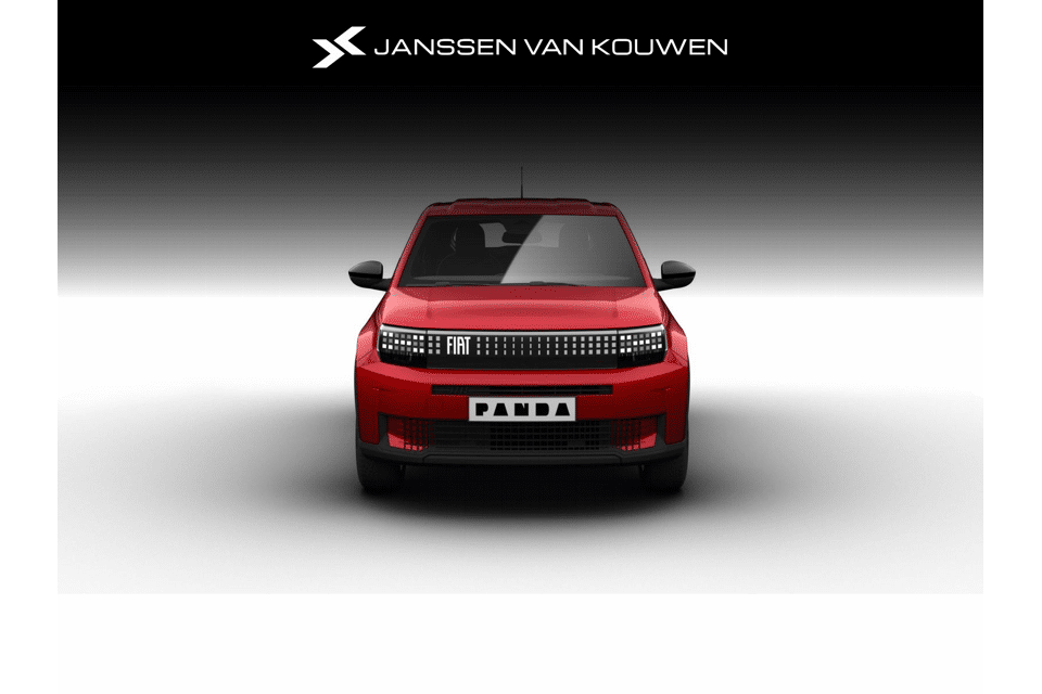 Fiat Grande Panda RED - Electric - Afbeelding 1
