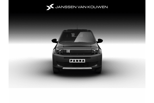 Fiat Grande Panda La Prima - Electric