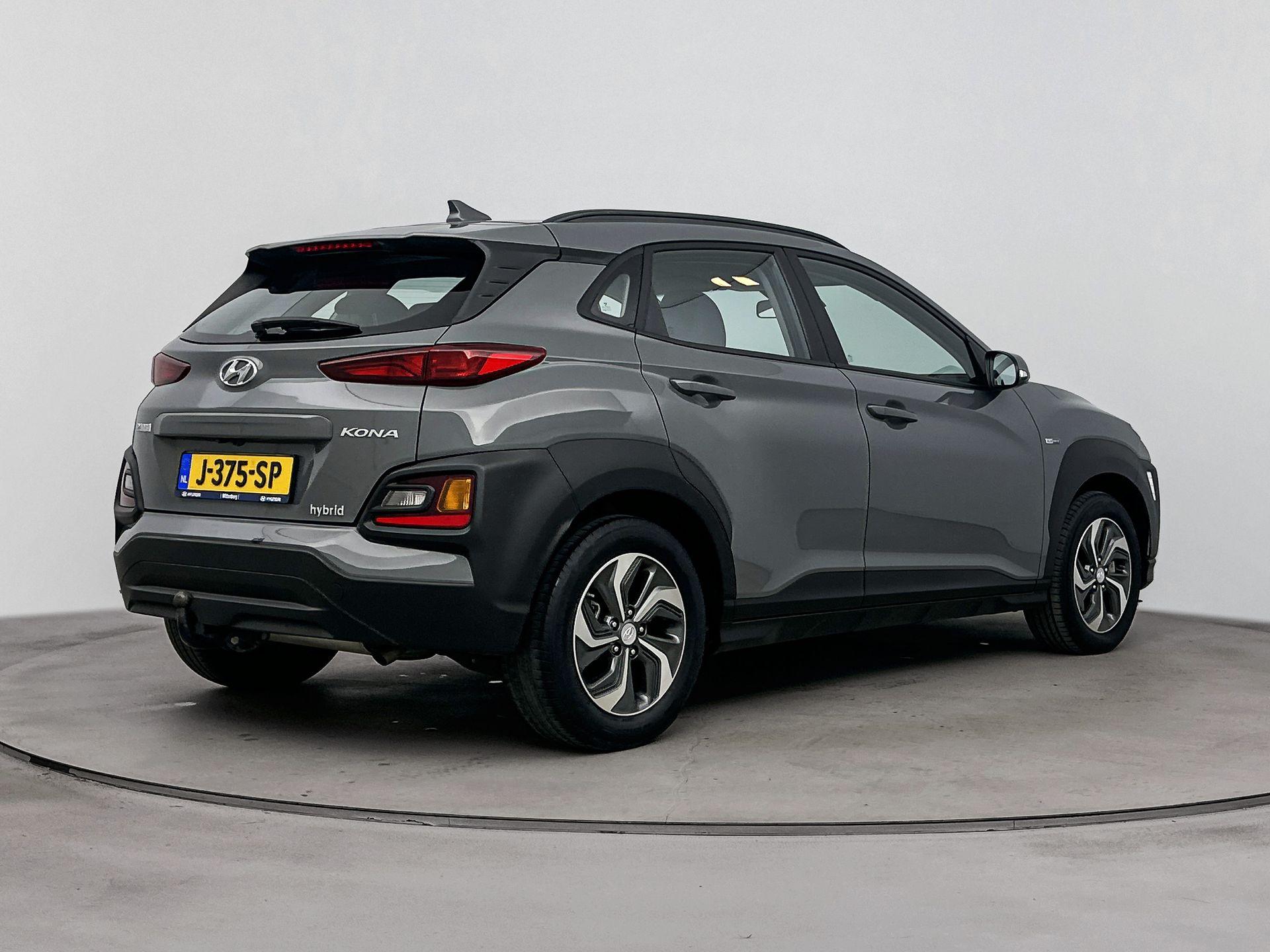Hyundai Kona 1.6 GDI HEV Comfort Smart - Afbeelding 3