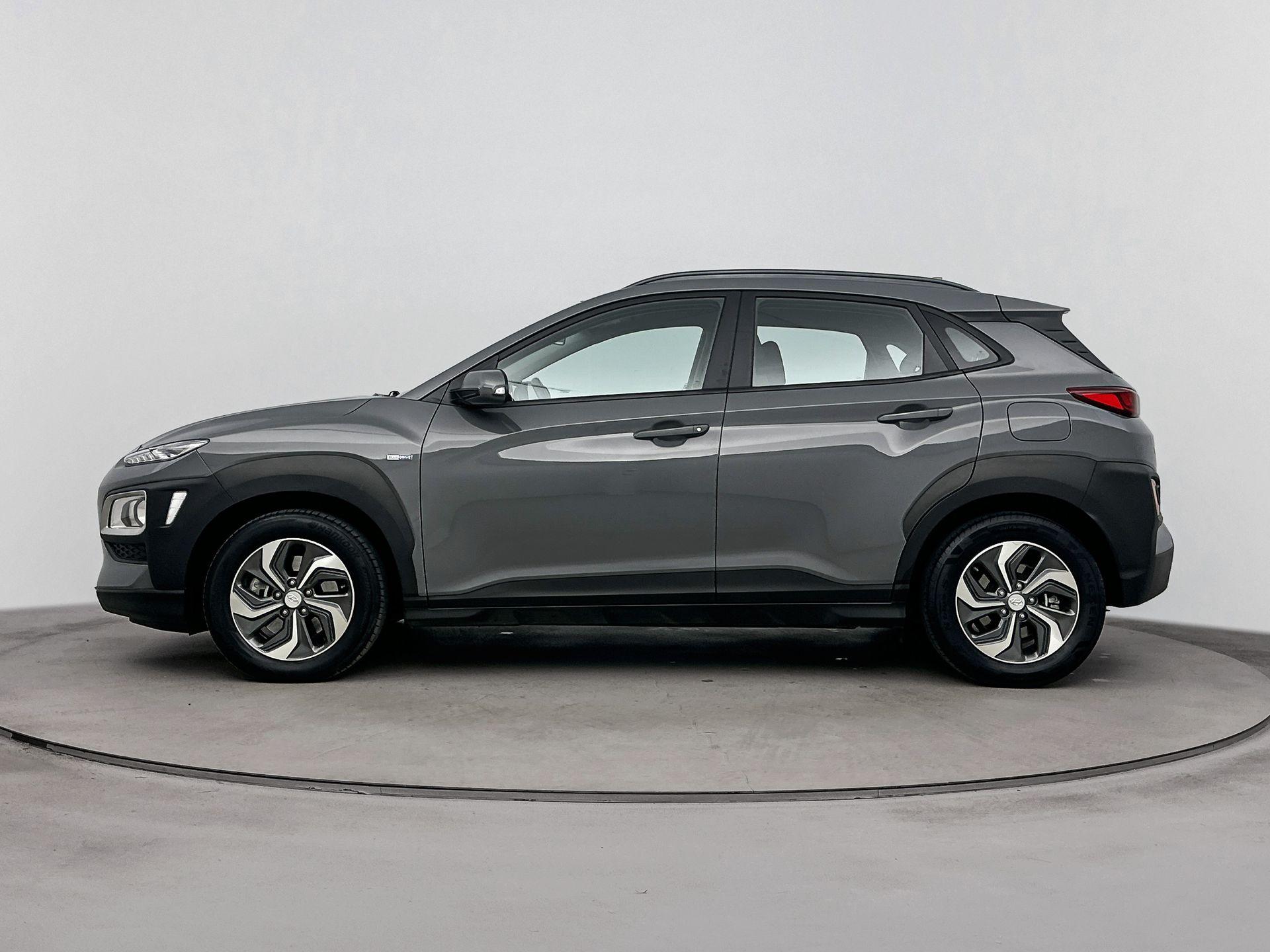 Hyundai Kona 1.6 GDI HEV Comfort Smart - Afbeelding 4
