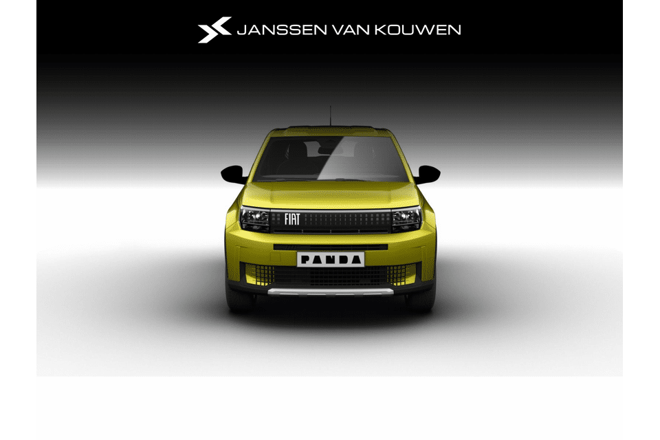 Fiat Grande Panda La Prima - Electric - Afbeelding 1