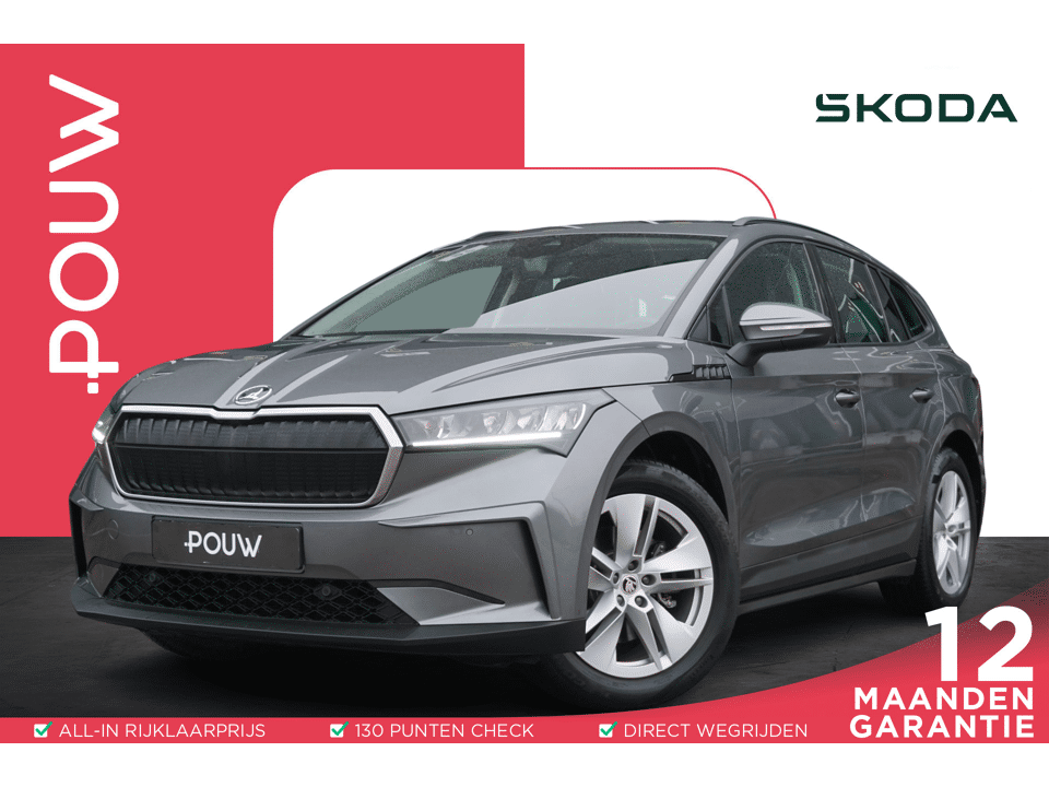 Škoda Enyaq iV 60 180pk - Afbeelding 1