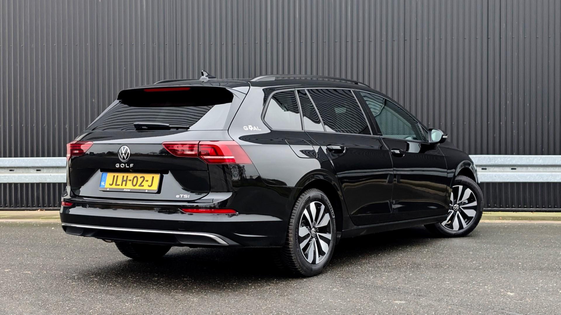 Volkswagen Golf Variant 1.5 eTSI 115pk DSG Life Edition - Afbeelding 2