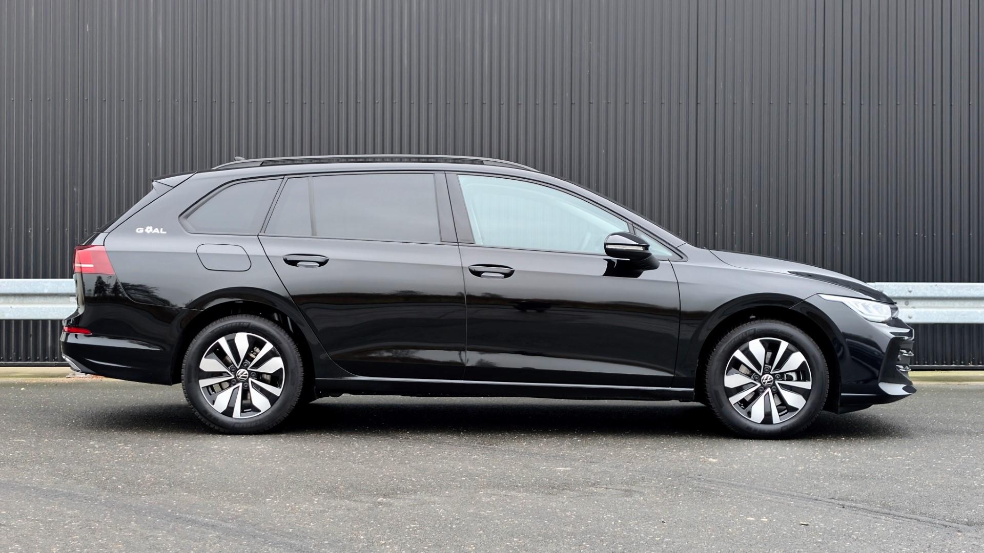 Volkswagen Golf Variant 1.5 eTSI 115pk DSG Life Edition - Afbeelding 3