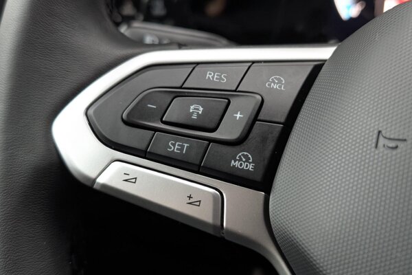 cruise control adaptief