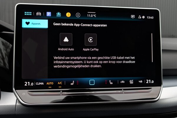 Apple Carplay/Android Auto