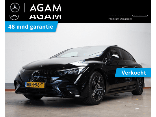 Mercedes-Benz EQE Limousine 300 Sport Edition LIMITED