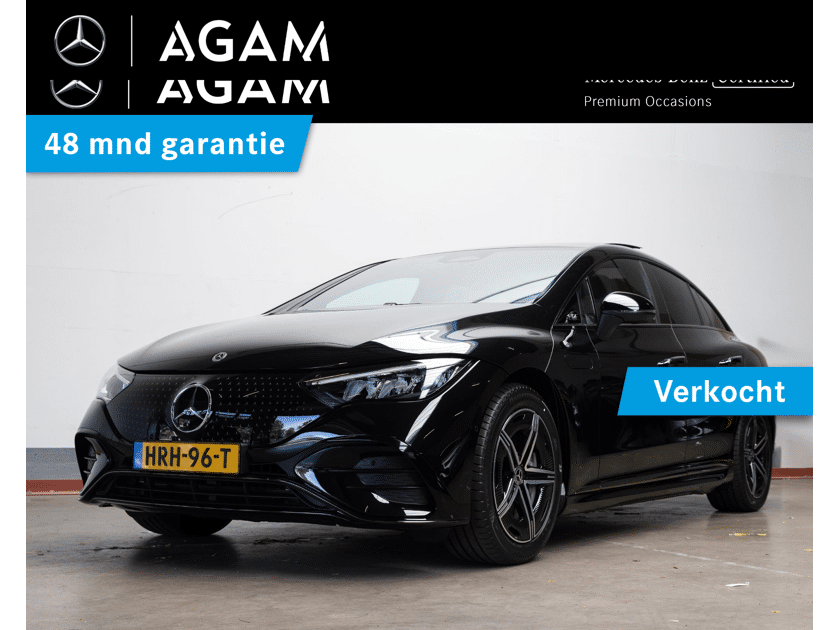 Mercedes-Benz EQE Limousine 300 Sport Edition LIMITED - Afbeelding 1