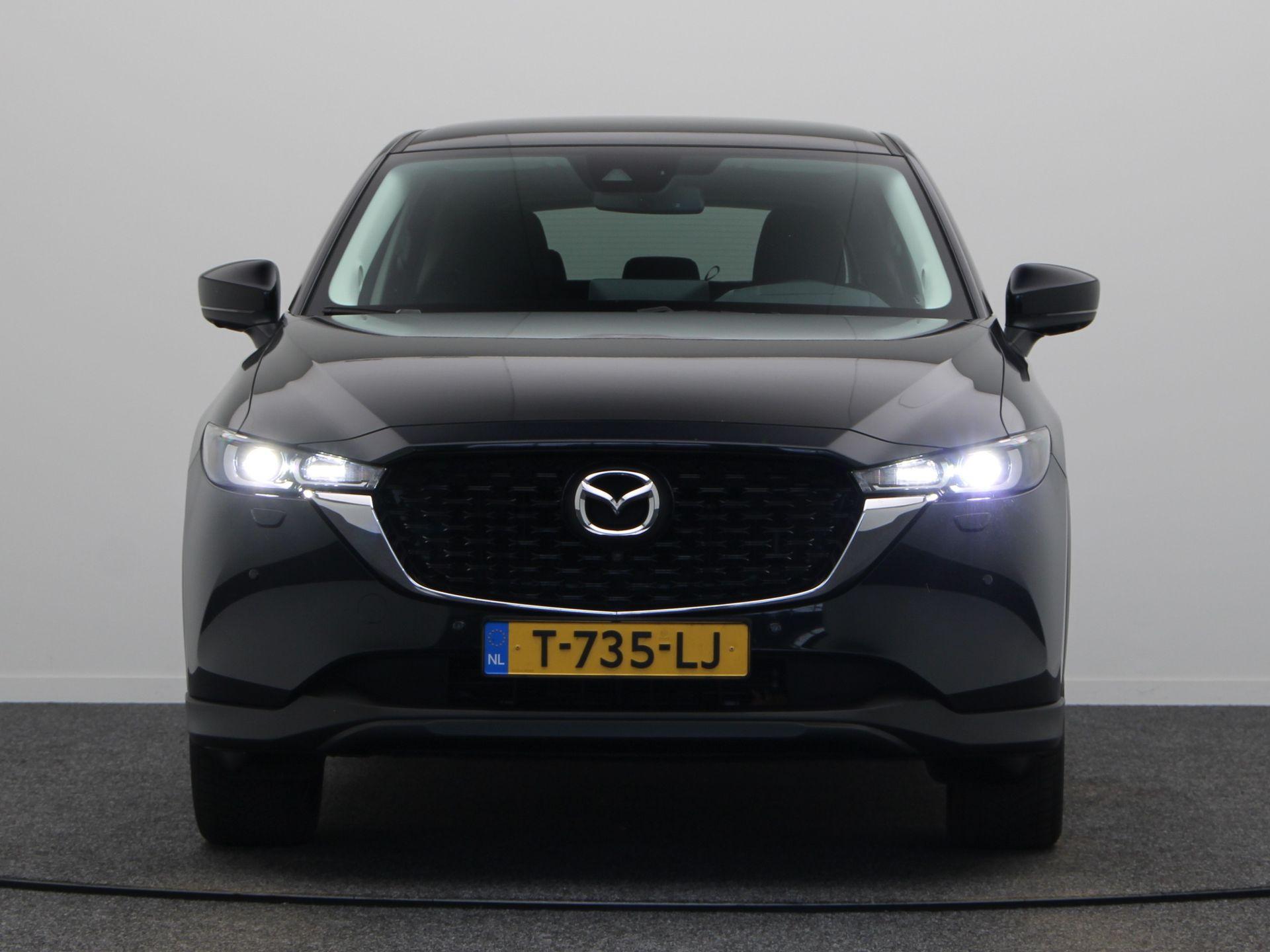 Mazda CX-5 2.0 e-SkyActiv-G M Hybrid 165 Advantage - Afbeelding 6