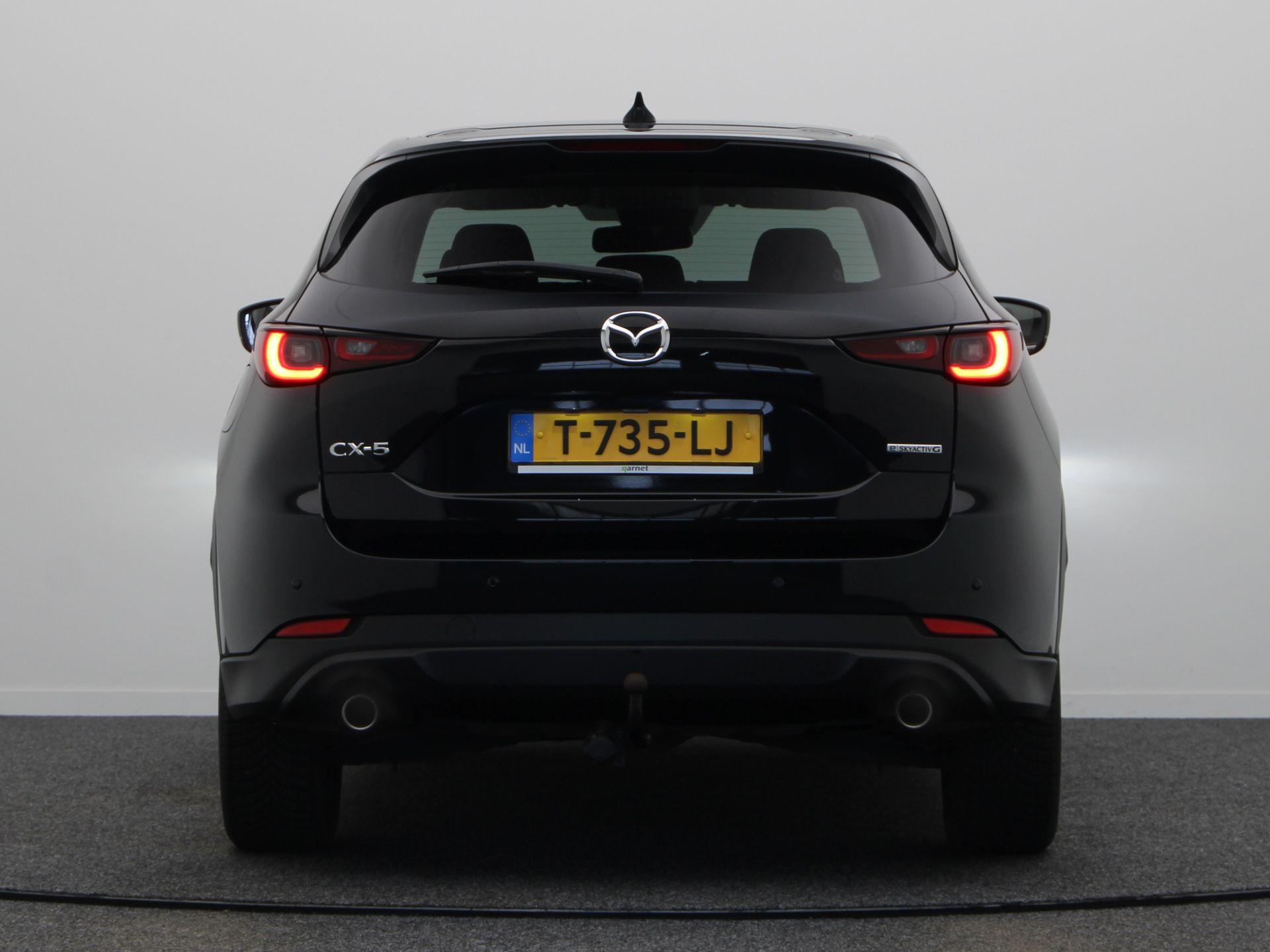 Mazda CX-5 2.0 e-SkyActiv-G M Hybrid 165 Advantage - Afbeelding 7