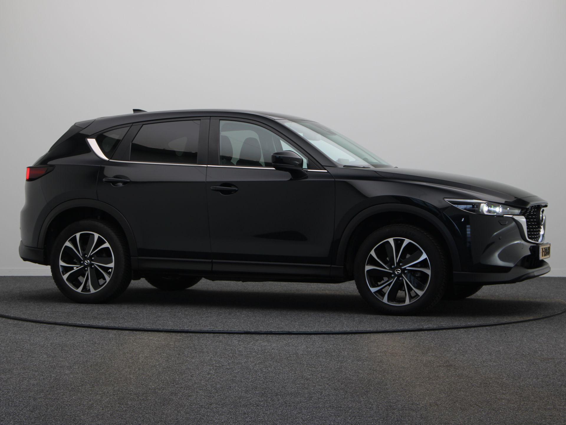 Mazda CX-5 2.0 e-SkyActiv-G M Hybrid 165 Advantage - Afbeelding 10