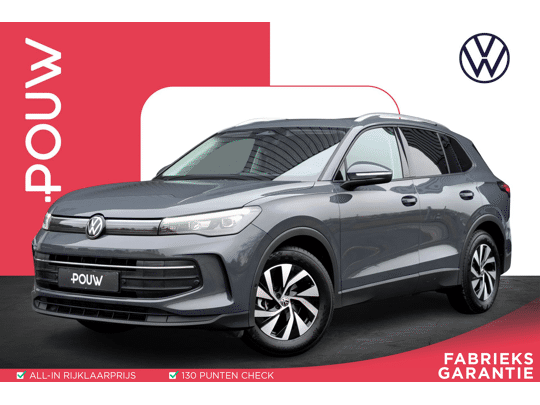 Volkswagen Tiguan 1.5 eTSI 150pk DSG Life Edition