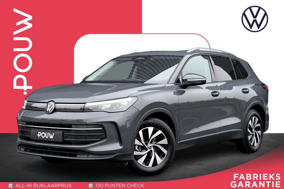 Volkswagen Tiguan 1.5 eTSI 150pk DSG Life Edition - Afbeelding 1