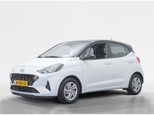 Hyundai i10 1.0 Comfort 5-zits | Carplay | Cruise Control | Airco |