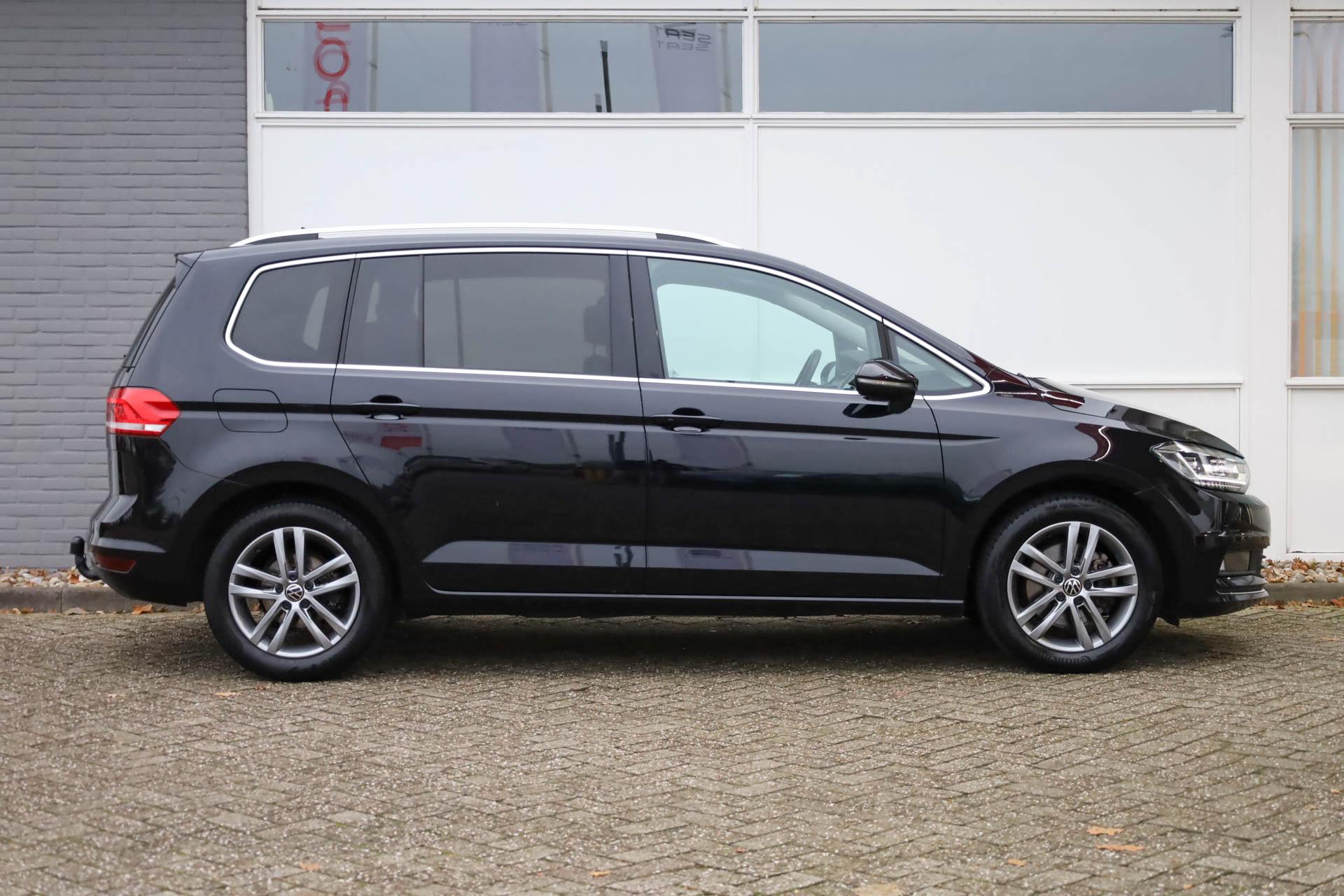 Volkswagen Touran 1.5 TSI 150pk DSG Highline 7p - Afbeelding 3