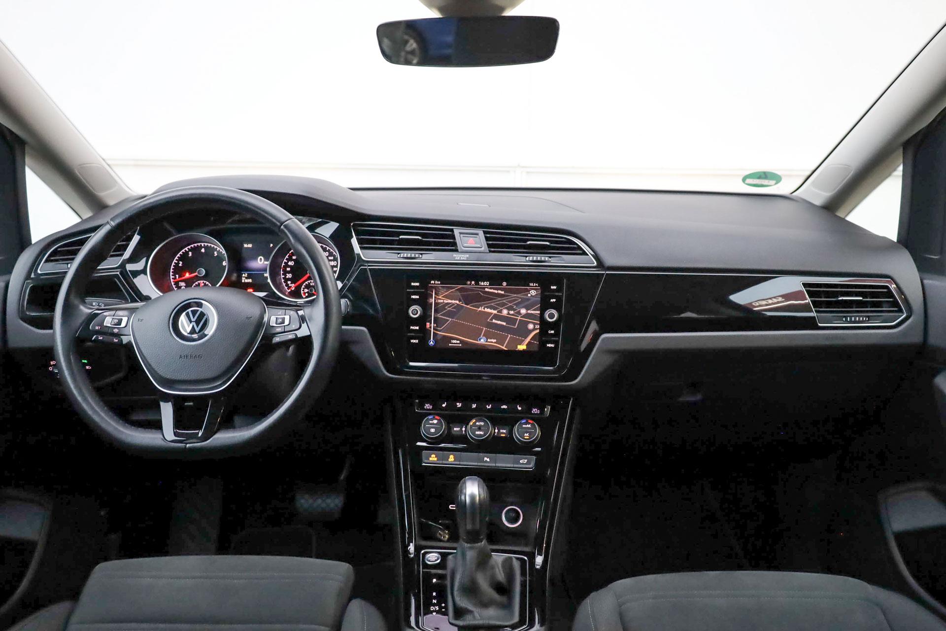 Volkswagen Touran 1.5 TSI 150pk DSG Highline 7p - Afbeelding 5