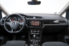 Volkswagen Touran 1.5 TSI 150pk DSG Highline 7p - Afbeelding 5