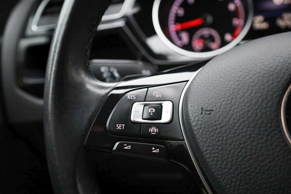 cruise control adaptief