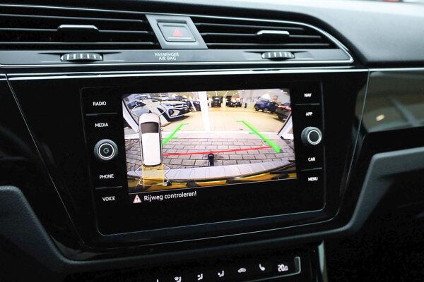 achteruitrijcamera