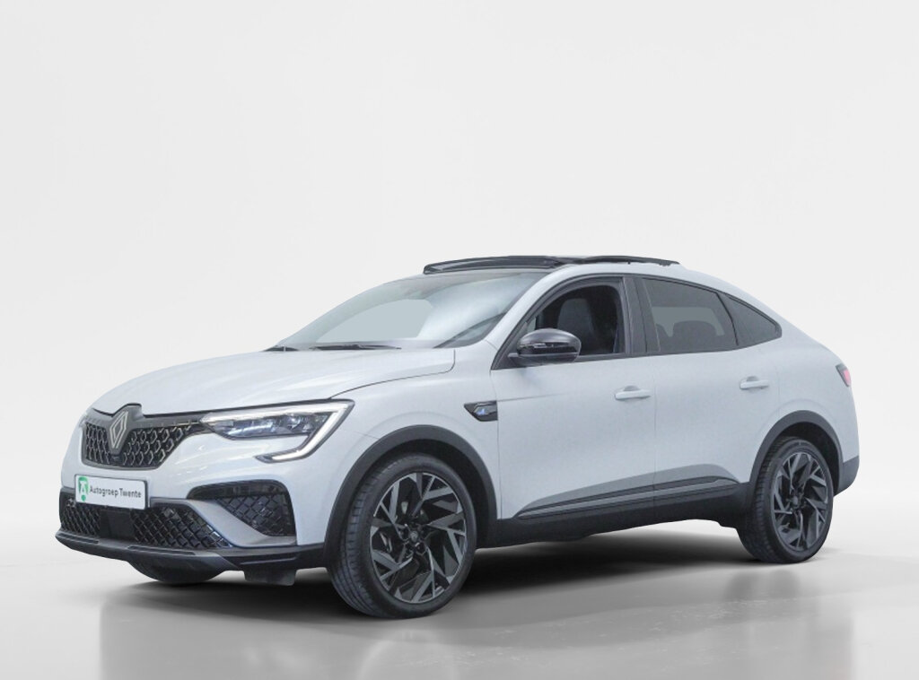 Renault Arkana 1.6 E-Tech full hybrid 145 esprit Alpine | Panoramadak |