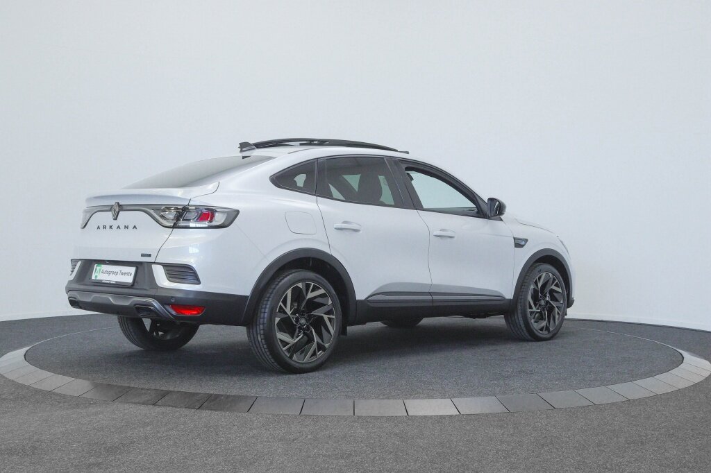Renault Arkana 1.6 E-Tech full hybrid 145 esprit Alpine | Panoramadak | - Afbeelding 2