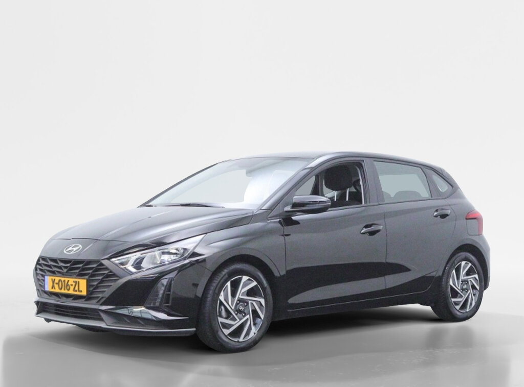 Hyundai i20 1.2 MPI Comfort Facelift | Achteruitrijcamera | Cruise Control |