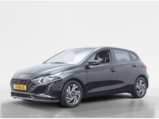 Hyundai i20 1.2 MPI Comfort Facelift | Achteruitrijcamera | Cruise Control |